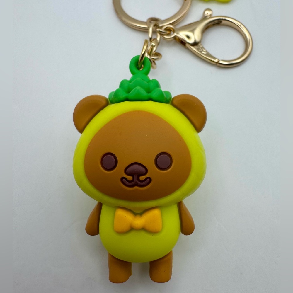 Fruit Friends Keychain Bag Charm - Picture 4 of 7